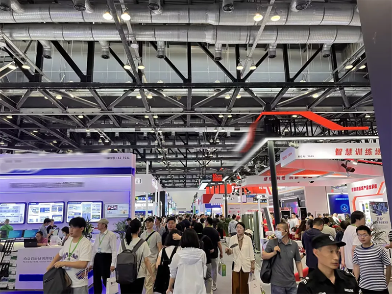 軍博會盛大開展！世邦通信自主創(chuàng)新，助力科技強(qiáng)軍